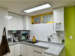 백선바오로의집 생활실 주방 이미지1