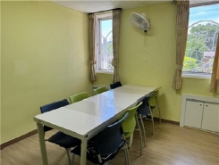 백선바오로의집 생활실 식당 이미지