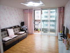 백선바오로의집 체험홈 거실 이미지2