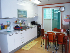 백선바오로의집 체험홈 주방 이미지3