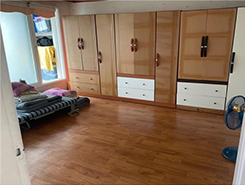 백선바오로의집 체험홈 침실 이미지2