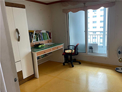 백선바오로의집 체험홈 침실 이미지3