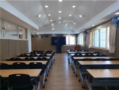 백선바오로의집 프로그램실 시청각실(교육실) 이미지