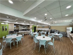 백선바오로의집 프로그램실 식당 이미지