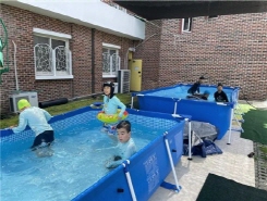 백선바오로의집 프로그램실 수영장 이미지