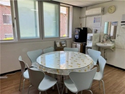 백선바오로의집 프로그램실 자원봉사자실 이미지