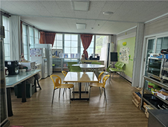 백선바오로의집 프로그램실 영양튼튼실 이미지