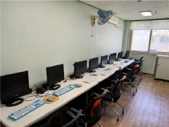 백선바오로의집 생활실 컴퓨터실 이미지