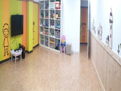 백선바오로의집 생활실 놀이치료실 이미지